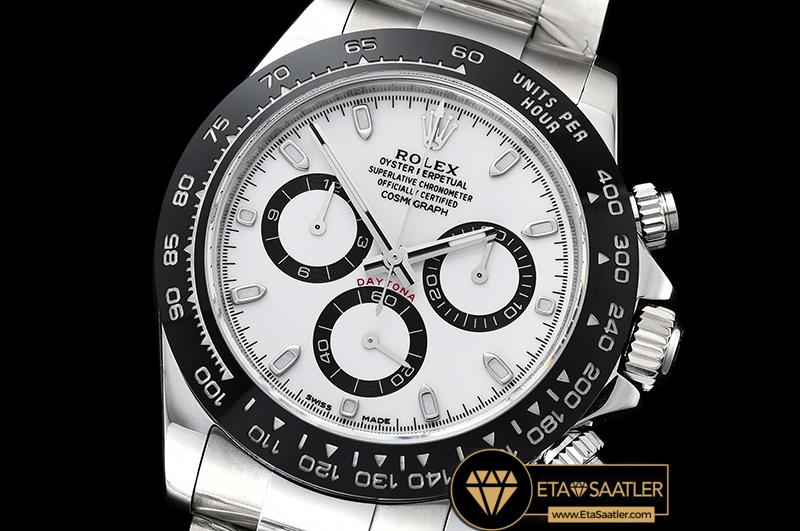 ROLDYT0225 - Daytona 116500LN SSSS White ARF Asia 4130 Mod 01.jpg modelleri ROLDYT0225 - Daytona 116500LN SSSS White ARF Asia 4130 Mod - 01.jpg